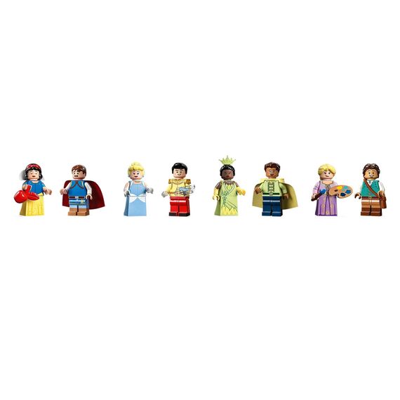 LEGO DISNEY 43222 DISNEY CASTLE |  Techbox