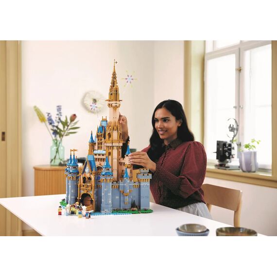 LEGO DISNEY 43222 DISNEY CASTLE |  Techbox
