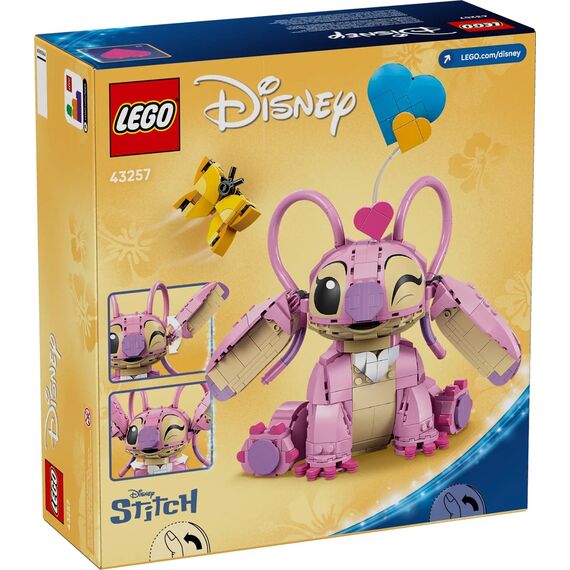 LEGO DISNEY 43257 Angel - Lego - Collectibles - Techbox