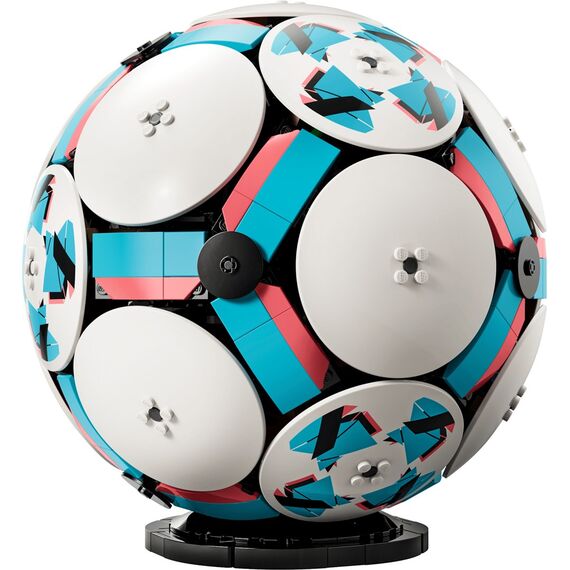 LEGO EDITIONS 43019 Soccer Ball |  Techbox
