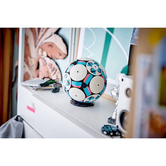 LEGO EDITIONS 43019 Soccer Ball |  Techbox