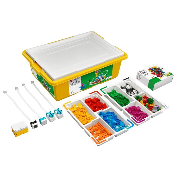 LEGO EDUCATION 45345 SPIKE Essential Set - Lego - Collectibles - Techbox