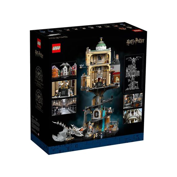 LEGO HARRY POTTER 76417 Hogsmeade Village - Collectors' Edition - Lego - Collectibles - Techbox