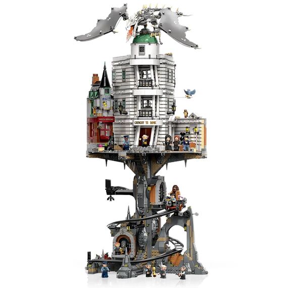 LEGO HARRY POTTER 76417 Hogsmeade Village - Collectors' Edition - Lego - Collectibles - Techbox