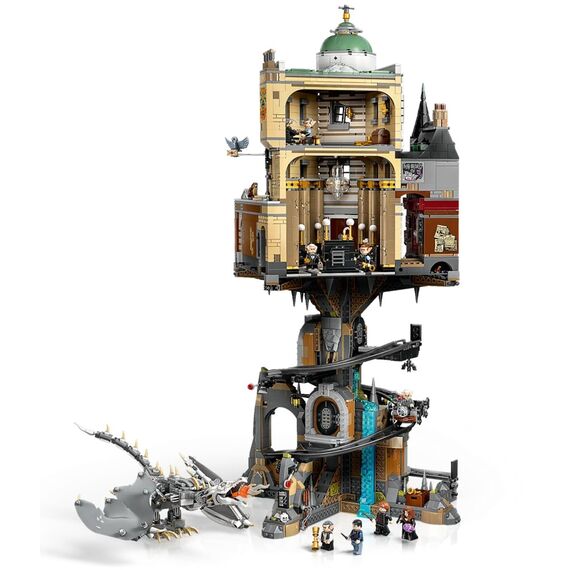 LEGO HARRY POTTER 76417 Hogsmeade Village - Collectors' Edition - Lego - Collectibles - Techbox