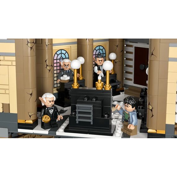 LEGO HARRY POTTER 76417 Hogsmeade Village - Collectors' Edition - Lego - Collectibles - Techbox