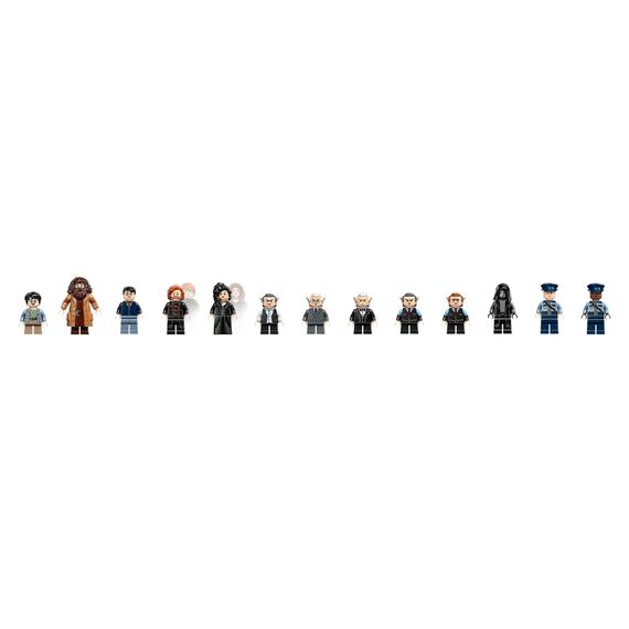 LEGO HARRY POTTER 76417 Hogsmeade Village - Collectors' Edition - Lego - Collectibles - Techbox