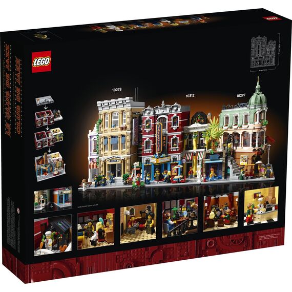LEGO ICONS 10312 JAZZ CLUB - Lego - Collectibles - Techbox