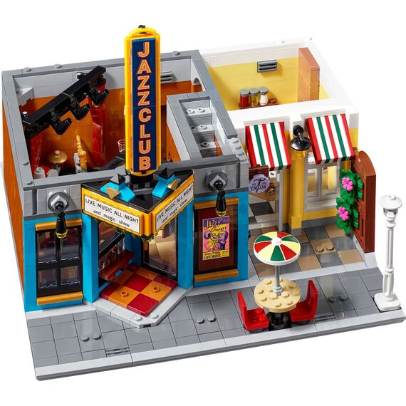 LEGO ICONS 10312 JAZZ CLUB - Lego - Collectibles - Techbox