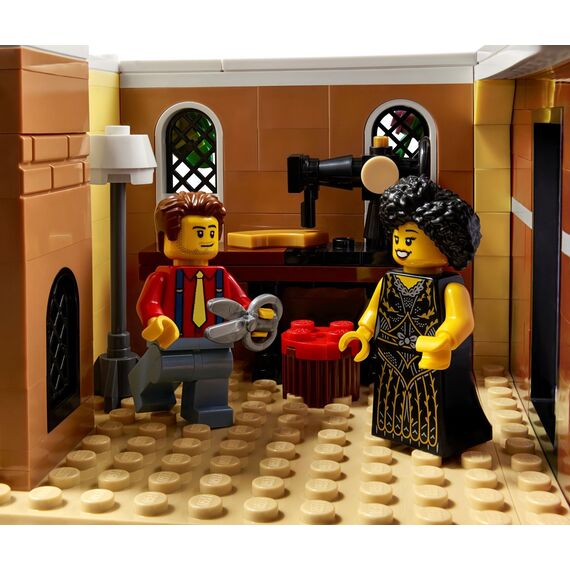 LEGO ICONS 10312 JAZZ CLUB - Lego - Collectibles - Techbox