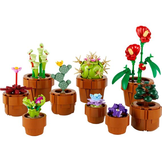 LEGO ICONS 10329 TINY PLANTS - Lego - Collectibles - Techbox