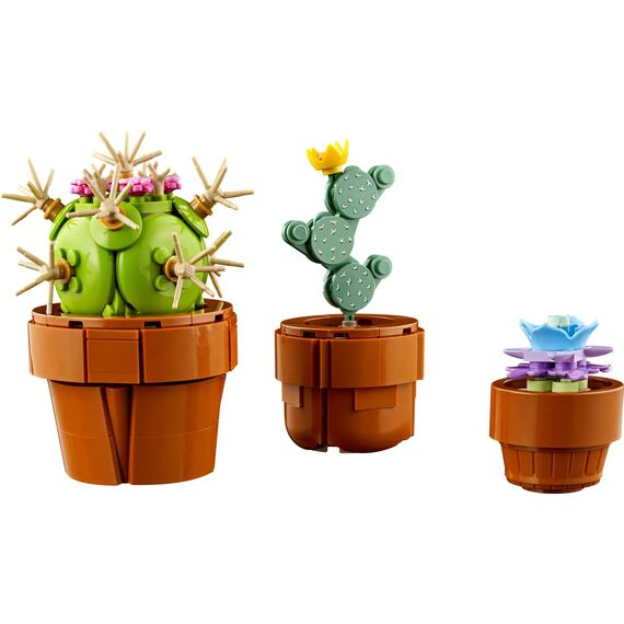 LEGO ICONS 10329 TINY PLANTS - Lego - Collectibles - Techbox