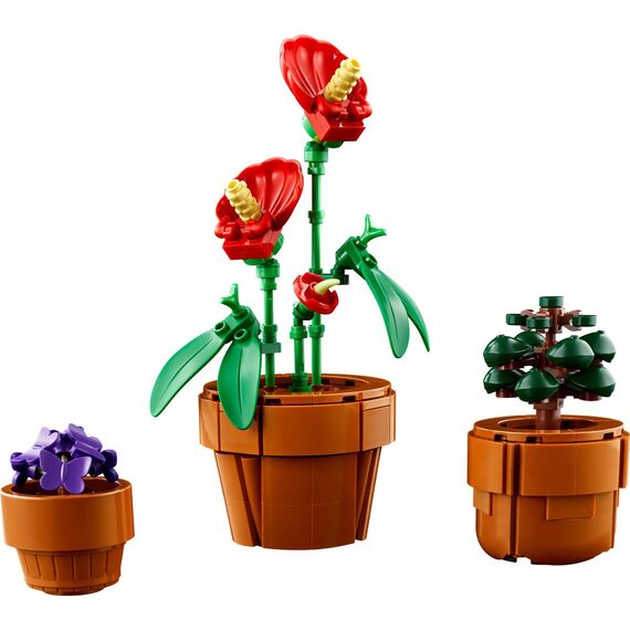 LEGO ICONS 10329 TINY PLANTS - Lego - Collectibles - Techbox