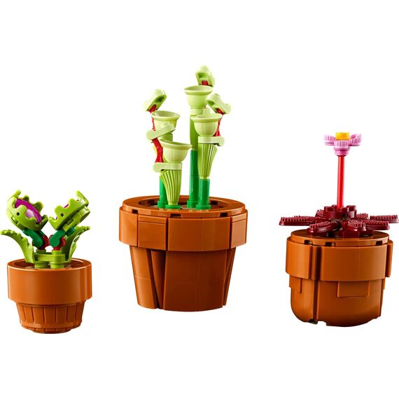 LEGO ICONS 10329 TINY PLANTS - Lego - Collectibles - Techbox