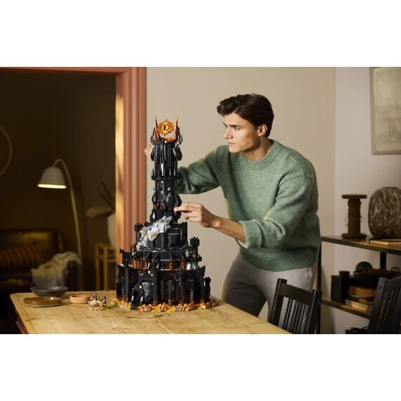 LEGO ICONS 10333 The Lord of the Rings: Barad-dûr |  Techbox