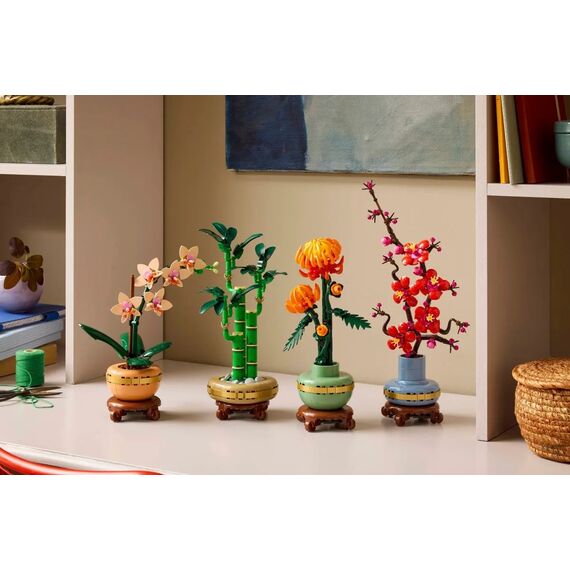 LEGO ICONS 10344 The Botanical Collection - Lucky Bamboo - Lego - Collectibles - Techbox