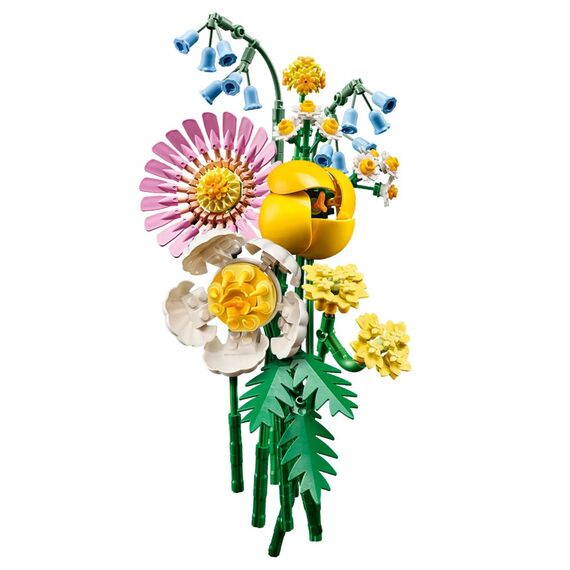 LEGO ICONS 10347 The Botanical Collection - Little Sunny Bouquet |  Techbox