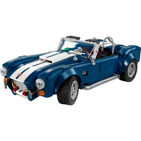 LEGO ICONS 10357 Shelby Cobra 427 S/C - Lego - Collectibles - Techbox