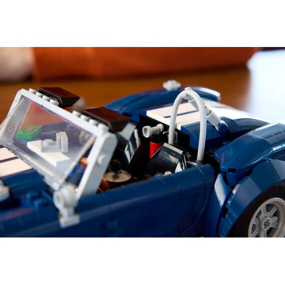 LEGO ICONS 10357 Shelby Cobra 427 S/C - Lego - Collectibles - Techbox