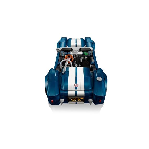 LEGO ICONS 10357 Shelby Cobra 427 S/C - Lego - Collectibles - Techbox