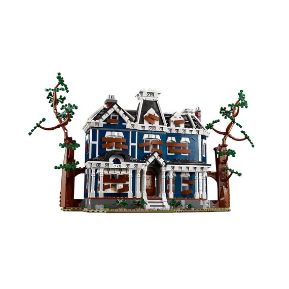 LEGO ICONS 11370 Stranger Things: The Creel House - Lego - Collectibles - Techbox