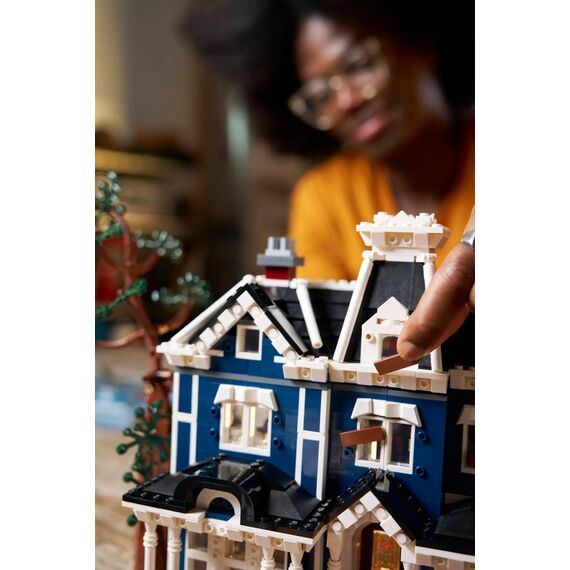 LEGO ICONS 11370 Stranger Things: The Creel House - Lego - Collectibles - Techbox