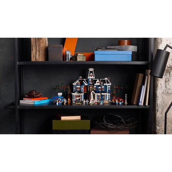 LEGO ICONS 11370 Stranger Things: The Creel House - Lego - Collectibles - Techbox