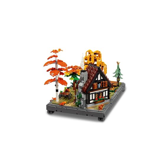 LEGO ICONS 11372 Autumn Cottage Garden - Lego - Collectibles - Techbox