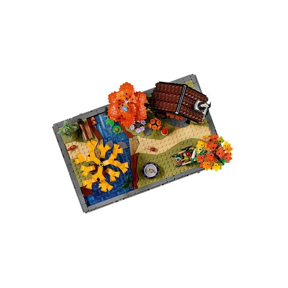 LEGO ICONS 11372 Autumn Cottage Garden - Lego - Collectibles - Techbox