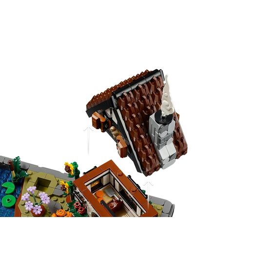 LEGO ICONS 11372 Autumn Cottage Garden - Lego - Collectibles - Techbox