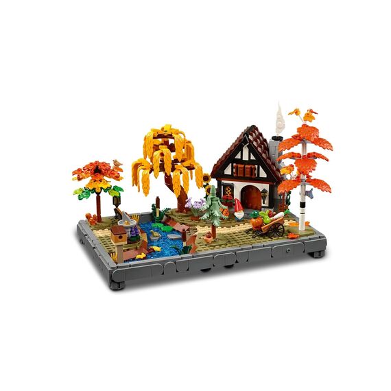 LEGO ICONS 11372 Autumn Cottage Garden - Lego - Collectibles - Techbox