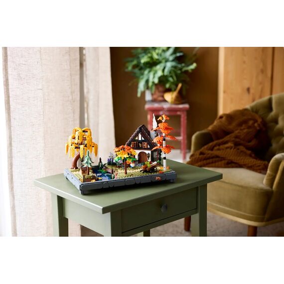 LEGO ICONS 11372 Autumn Cottage Garden - Lego - Collectibles - Techbox