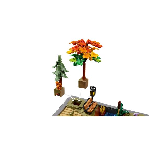 LEGO ICONS 11372 Autumn Cottage Garden - Lego - Collectibles - Techbox