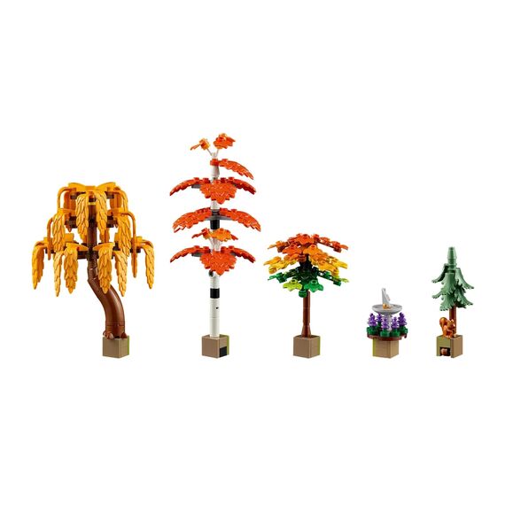 LEGO ICONS 11372 Autumn Cottage Garden - Lego - Collectibles - Techbox