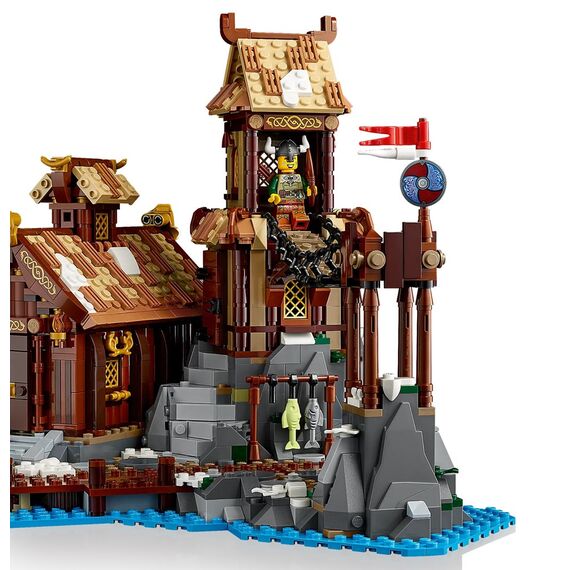 LEGO IDEAS 21343 VIKING VILLAGE |  Techbox