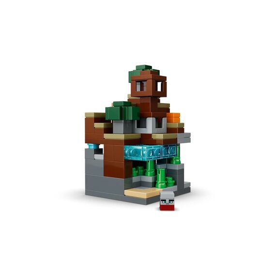 LEGO MINECRAFT 21589 Mini Biomes |  Techbox