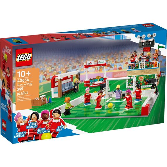 LEGO OCCASIONAL 40634 FUN ICONS |  Techbox