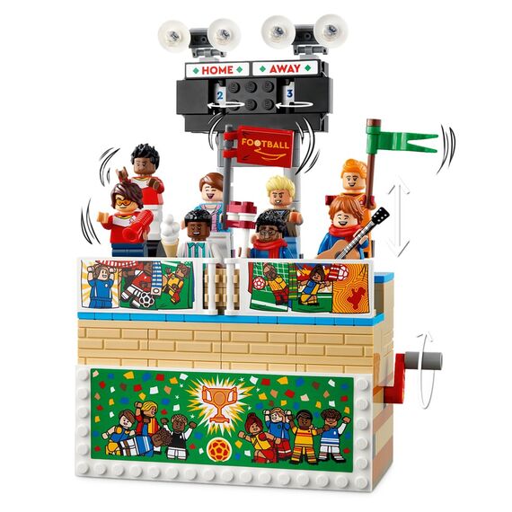 LEGO OCCASIONAL 40634 FUN ICONS |  Techbox