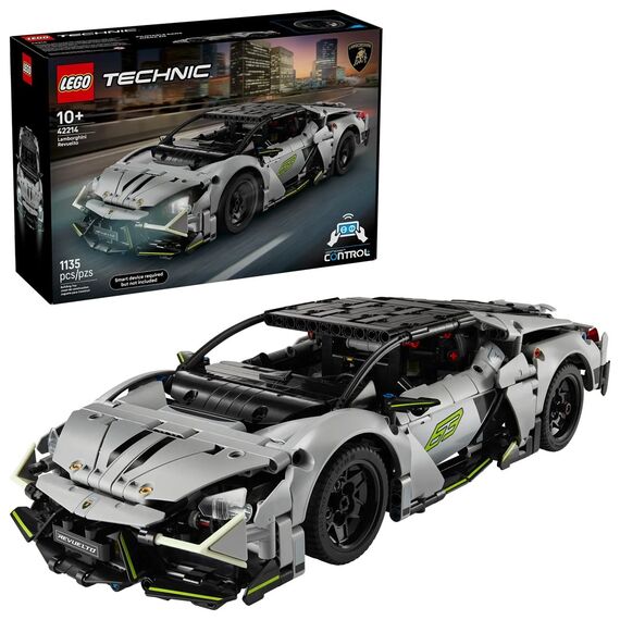 LEGO TECHNIC 42214 Lamborghini Revuelto |  Techbox
