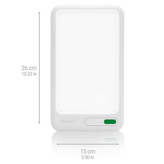 Medisana LT 460 daylight lamp (area 20x12 cm) | Techbox