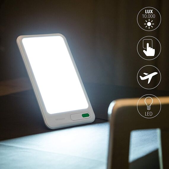 Medisana LT 460 daylight lamp (area 20x12 cm) | Techbox