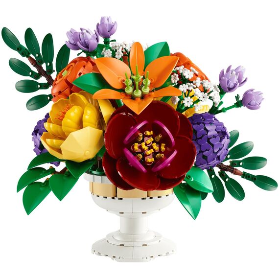 LEGO BOTANICALS 10345 Flower Arrangement |  Techbox