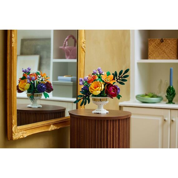 LEGO BOTANICALS 10345 Flower Arrangement |  Techbox