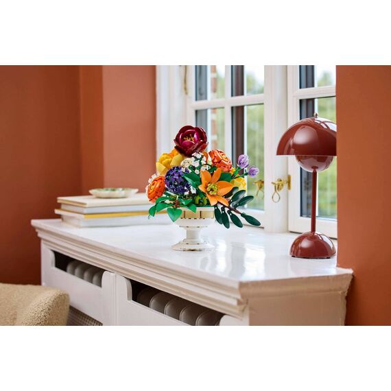LEGO BOTANICALS 10345 Flower Arrangement |  Techbox