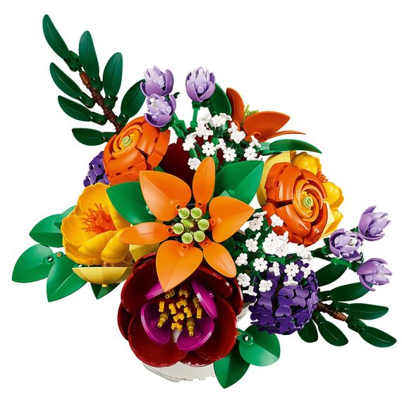 LEGO BOTANICALS 10345 Flower Arrangement |  Techbox