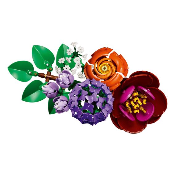 LEGO BOTANICALS 10345 Flower Arrangement |  Techbox
