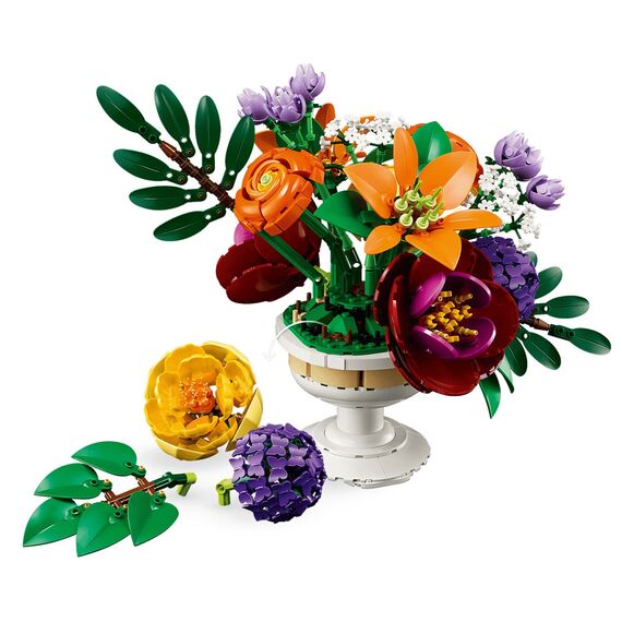 LEGO BOTANICALS 10345 Flower Arrangement |  Techbox