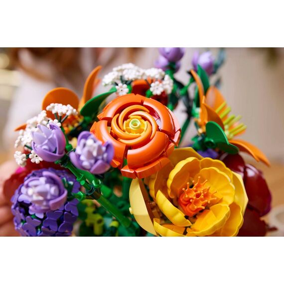 LEGO BOTANICALS 10345 Flower Arrangement |  Techbox