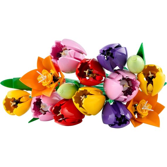 LEGO BOTANICALS 11501 Tulip Bouquet - Lego - Collectibles - Techbox