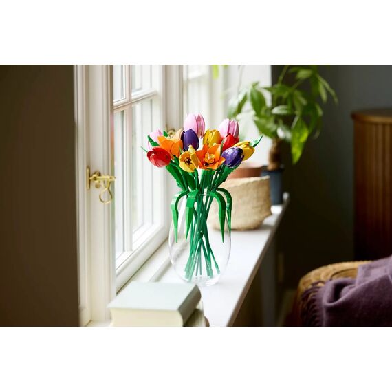 LEGO BOTANICALS 11501 Tulip Bouquet - Lego - Collectibles - Techbox